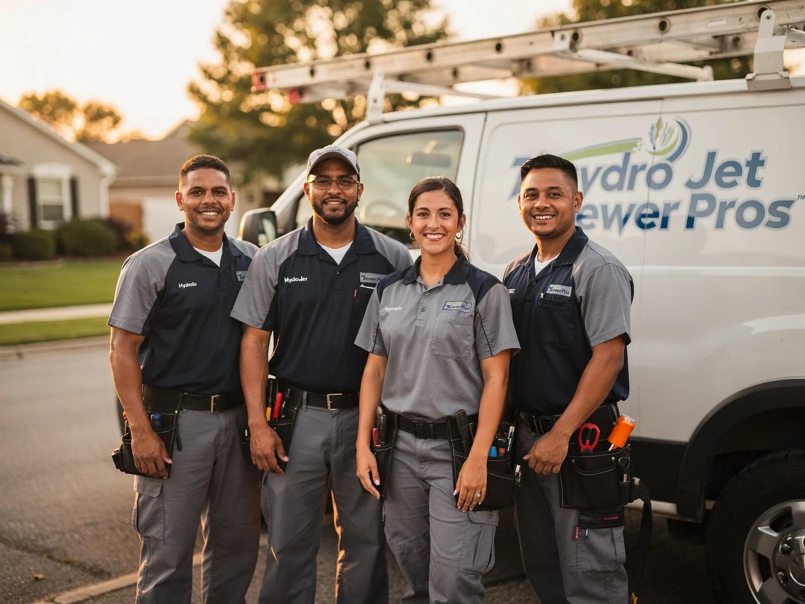 Hydro Jetting company in Farmersville, OH