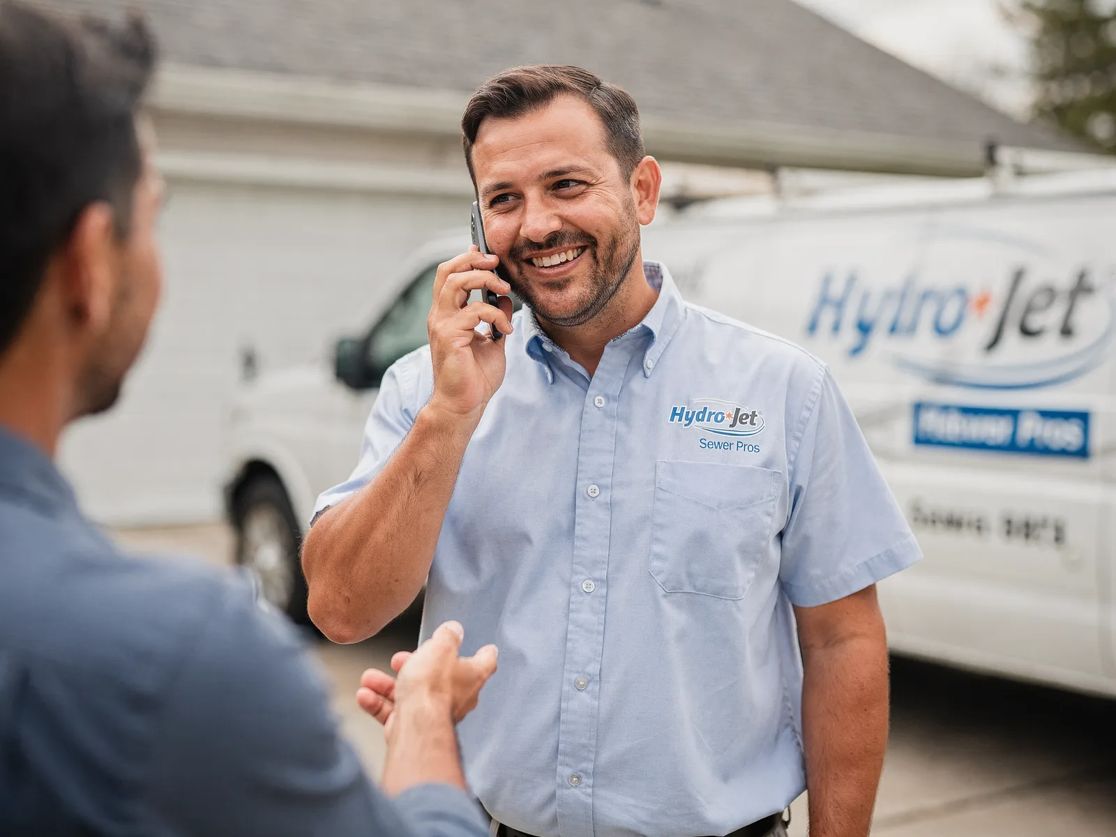Hydro Jetting Farmersville, OH FAQs