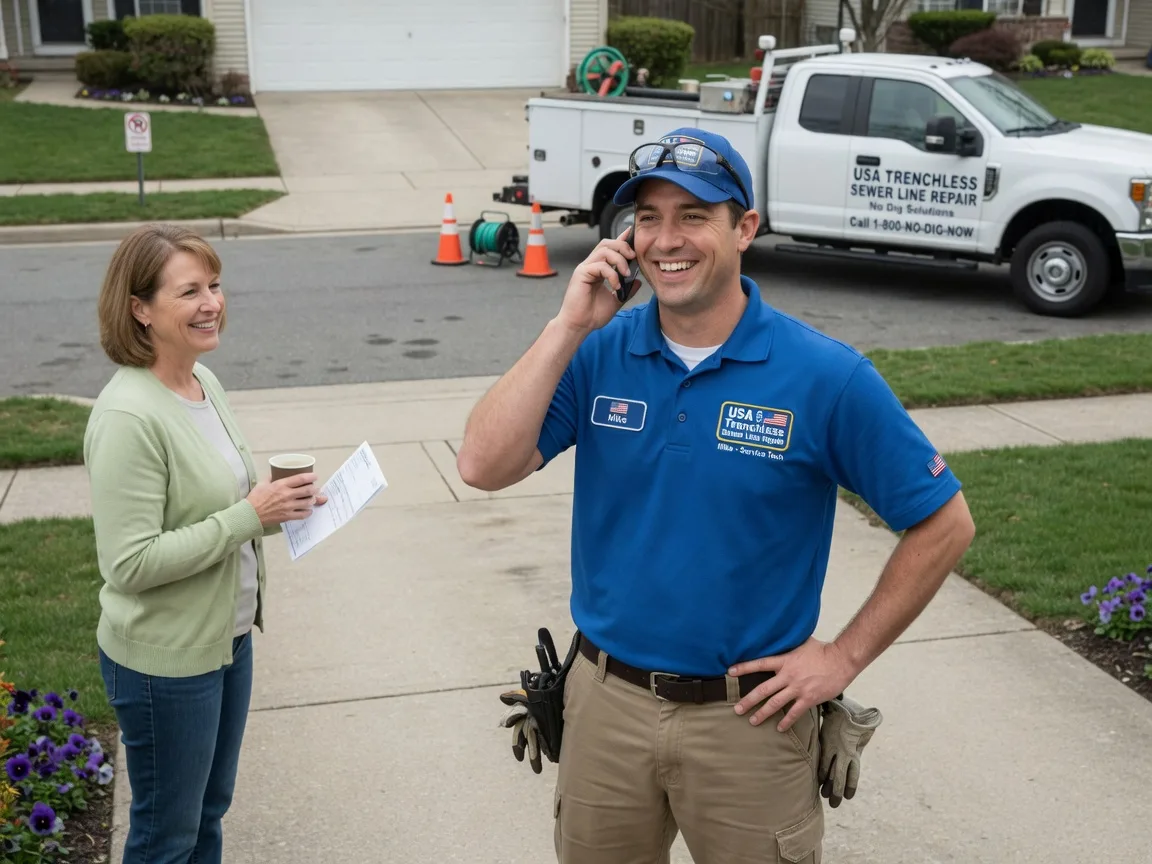 Sewer Line Repair Farmersville, OH FAQs